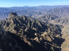 -狼牙山风景区