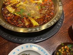 -受气牛肉·耙牛肉火锅(水晶郦城店)