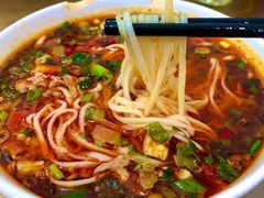 岐山面-子午路张记肉夹馍(翠华路店)