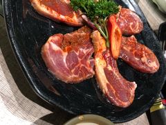-一心烤肉(延安路店)