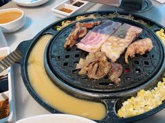 -韩宫宴烤肉·料理(如皋万达店)