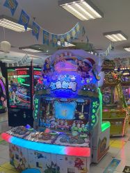 -莫莉幻想儿童乐园(北京天通苑华联店)