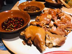 熏猪手-先启半步颠小酒馆(常熟万达广场店)