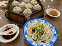 -西安贾三灌汤包·回坊小吃·清真炒菜(北院门总店)