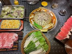 -小牛哈尼韩式水煎肉(万象城店)
