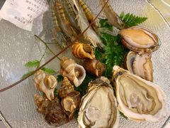 -白仁仔· 活烤海鲜 宵夜(豫园店)