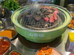 -山葵说·泥炉烤肉(泰达时尚E街区店)