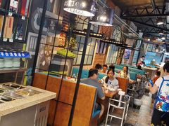 -蟹谢蒸鲜自助餐厅