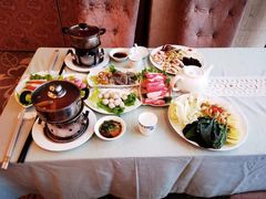 -天朗时代大酒店-餐厅