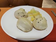 -兆和皇冠假日酒店-自助餐厅
