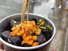 -黑色经典臭豆腐·湖南特产(坡子街店)