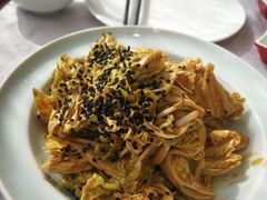 乾隆白菜-味+新京宴·烤鸭·北京菜(创意谷店)