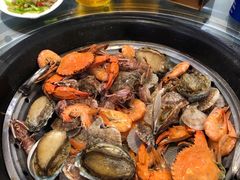 -大杰海鲜锅(基隆路店)