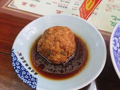 红烧狮子头-粗茶淡饭(东关街店)
