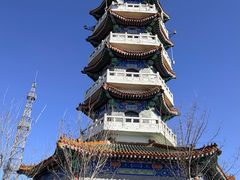 -北京十三陵国家森林公园蟒山景区