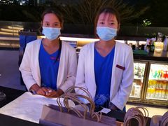 -三亚海棠湾仁恒皇冠假日酒店·大堂吧