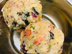 韩式金枪鱼饭团-欧巴来了韩式料理