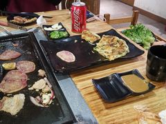 -原食烤肉·苏姐餐厅