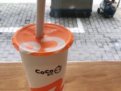 珍珠奶茶-都可手作(学士街手作店)