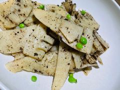 黑松露炒笋-小大董·烤鸭(凤凰汇店)