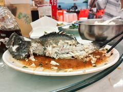 -红月湾海鲜饭店•沙滩海景(双月湾店)