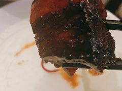 黑松露红烧肉-北京四季酒店·采逸轩
