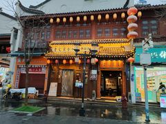 -老宅藕香·湖北菜·非遗藕汤·武昌鱼(黄鹤楼景观店)