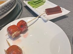 -羲和雅苑•北京烤鸭(平安国际金融中心店)