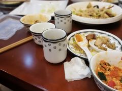 -巴依老爷新疆美食(牡丹园店)