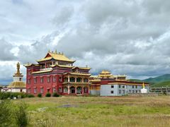 -色达喇荣五明佛学院