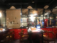 大堂-李不管把把烧(绵阳总店)