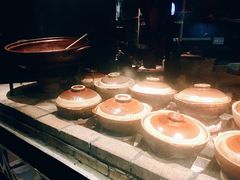 -吃饭皇帝大土家民族菜(正大广场店)