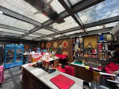 -万柳阁小馆·花园餐厅(龙潭湖店)