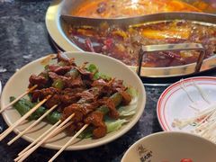 -蜀大侠火锅(森兰花园城店)