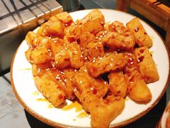 -很久以前羊肉串(昌里路三钢里店)