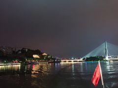 -闽江夜游台江旅游码头