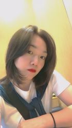 -蘑菇发型