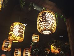 大堂-南京大牌档(三阳广场苏宁店)