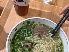 -西部马华清真兰州牛肉面·烧烤夜市(三里河店)