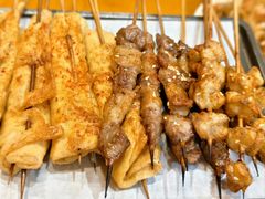 -探唐烧烤(棠东店)