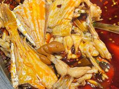 -蛙一刀·麻椒鱼火锅(金仙桥店)