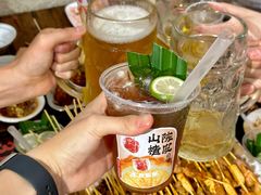 -盟重烧烤(高正街店)