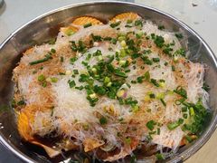 粉丝蒸扇贝-石岐乳鸽村(桥观坊南四巷店)