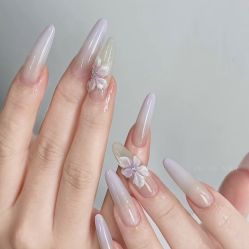 -桃色美甲沙龙
