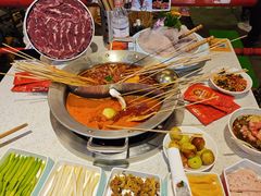 -钢管厂五区小郡肝火锅串串香(总店)