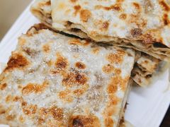三皮两馅肉饼-北京清真房记小吃店