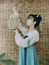 -陈攻馆·汉服