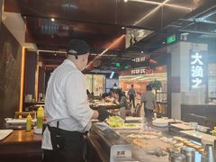 -渔乐之昕·铁板烧自助餐(虹悦城店)