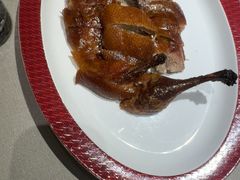 脆皮小乳鸭-圆苑(静安寺店)