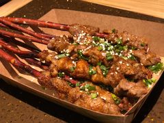 羊肉串-蛙喔牛蛙(盐城盐都万达店)